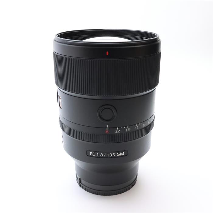 【中古品】《美品》SONY FE 135mm F1.8 GM SEL135F18GM[ Lens | 交換レンズ ]