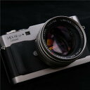 【あす楽】 【中古】 《美品》 Konica HEXAR RF Limited M-HEXANON 50mm F1.2 セット 【2001年に「2001台」販売された希少な特別限定モデル！】