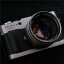 ڤڡ š ʡ Konica HEXAR RF Limited + M-HEXANON 50mm F1.2 å 2001ǯˡ2001䤵줿̸ǥ롪