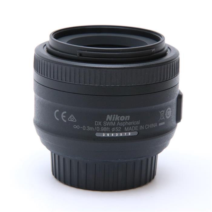 【しいボケ】 《美品》 Nikon AF-S DX NIKKOR 35mm F1.8G [ Lens | 交換レンズ ]：マップカメラ店 ズでは