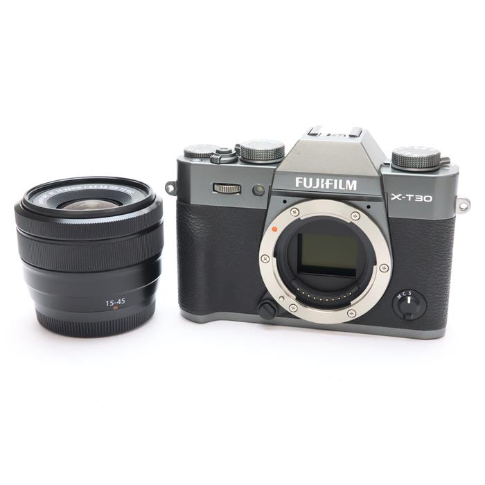 楽天市場】fujifilm x－t30 15－45mmレンズキットの通販