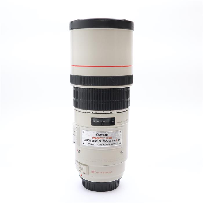 【中古品】《並品》Canon EF300mm F4L IS USM[ Lens | 交換レンズ ]