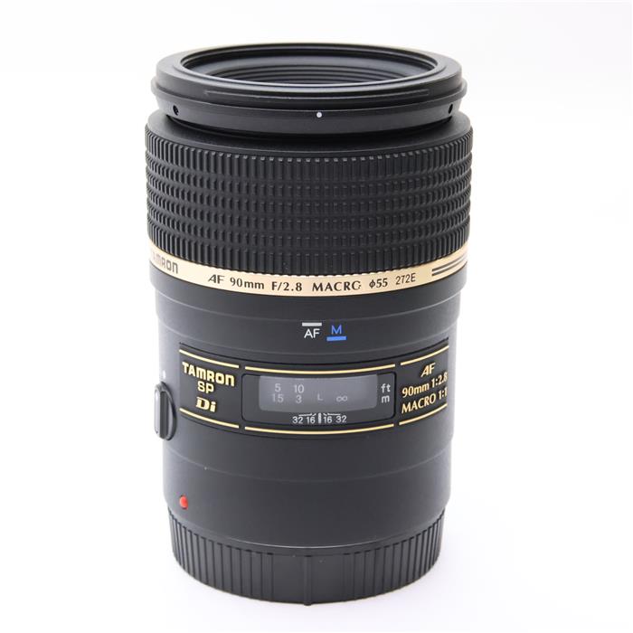楽天市場】tamron sp 90mm f2．8 di macro キャノンの通販