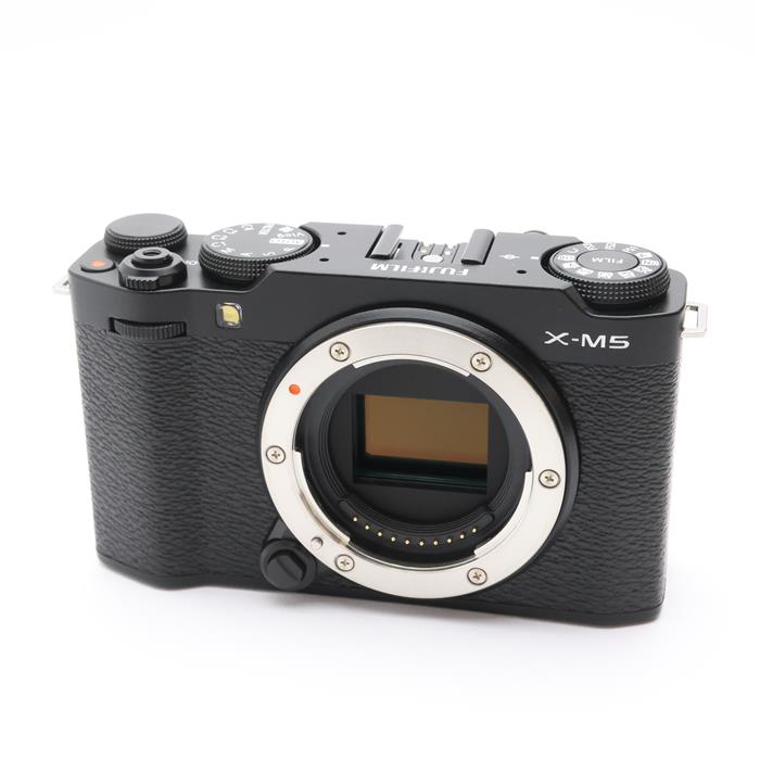 【中古品】《美品》FUJIFILM X-M5 ボディ[デジタルカメラ]