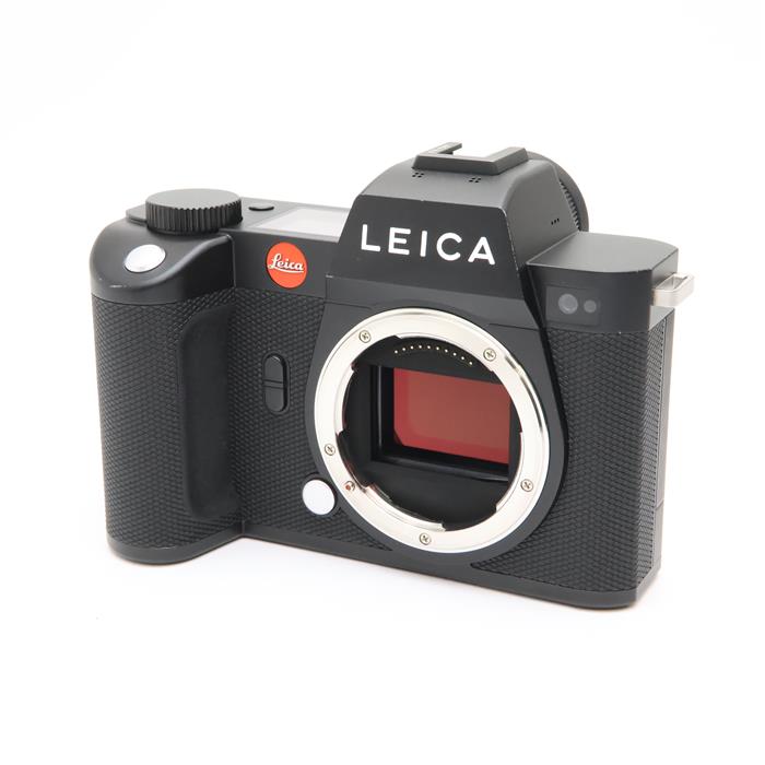 【中古品】《良品》Leica SL2【点検証明書付き・ライカカメラジャパンにてセンサークリーニング/ファインダー内清掃/外装レザー部品交換/各部点検済】[デジタルカメラ]