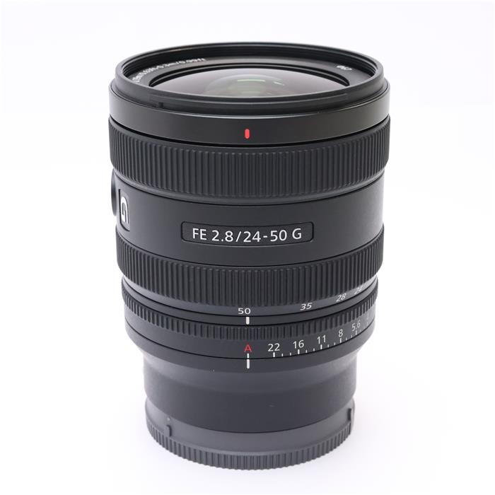 SONY FE 24-50mm F2.8 G