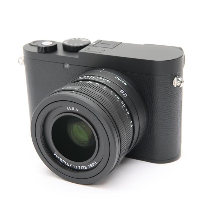 【中古品】《美品》Leica Q3 モノクローム【点検証明書付き・ライカカメラジャパンにて各部点検済】[デジタルカメラ]