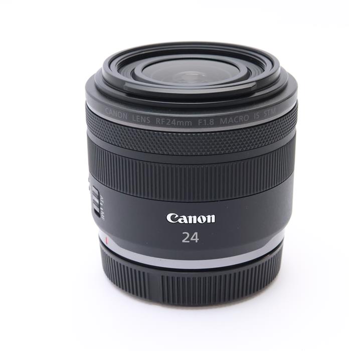 【中古品】《並品》Canon RF24mm F1.8 MACRO IS STM[ Lens | 交換レンズ ]