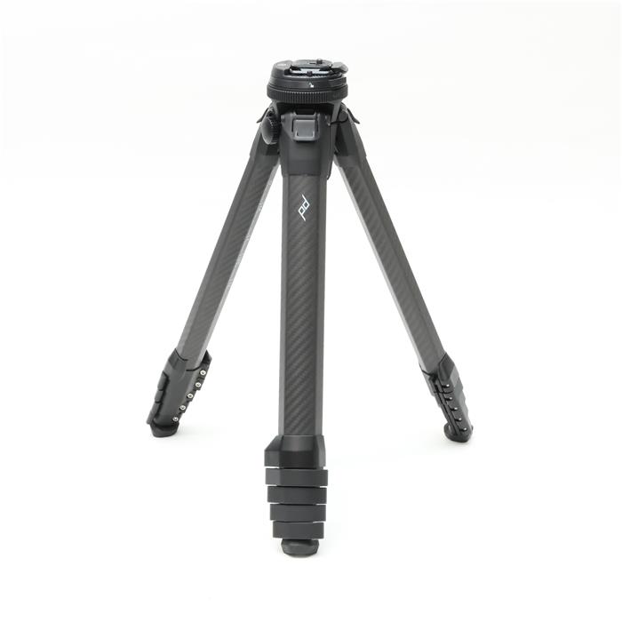 【中古品】《美品》peak design トラベルトライポッド カーボン TT-CB-5-150-CF-1