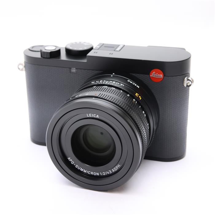 【中古品】《美品》Leica Q3 43【点検証明書付き・ライカカメラジャパンにて各部点検済】[デジタルカメラ]