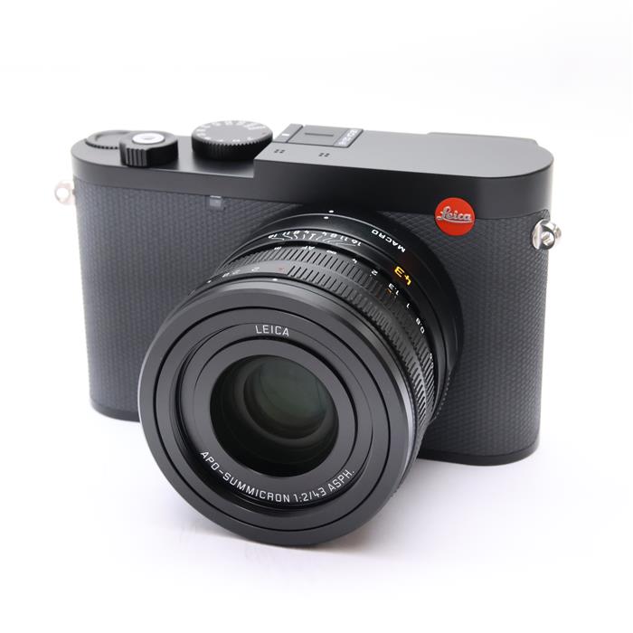 【中古品】《良品》Leica Q3 43【点検証明書付き・ライカカメラジャパンにて各部点検済】[デジタルカメラ]