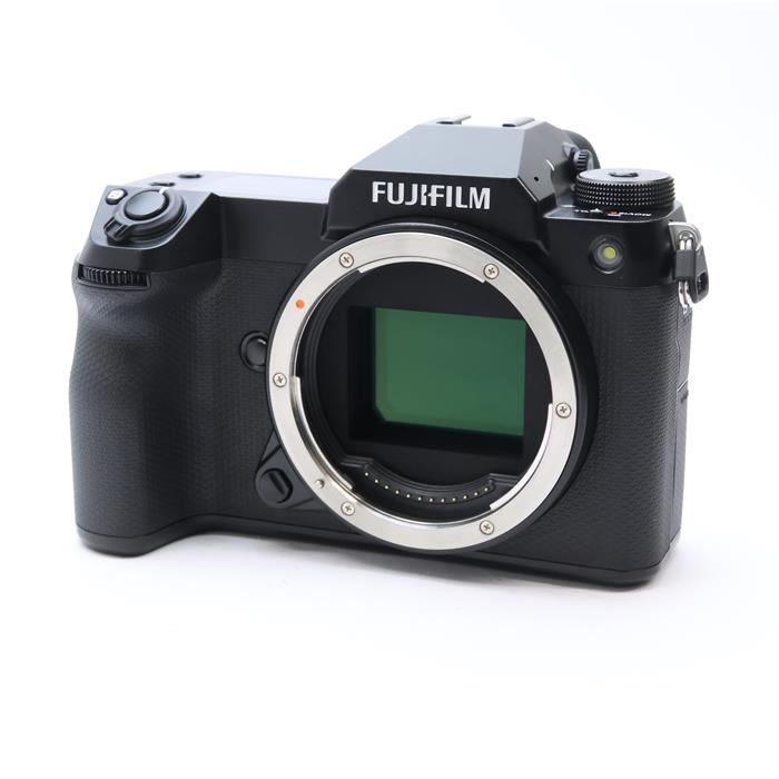 【中古品】《良品》FUJIFILM GFX 100S II[デジタルカメラ]