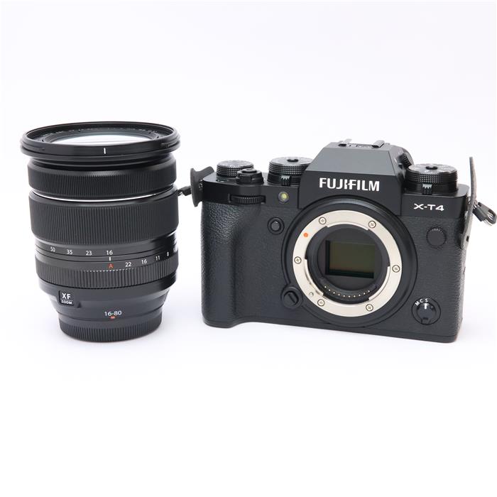 楽天市場】fuji film x-t4 16-80レンズキットの通販