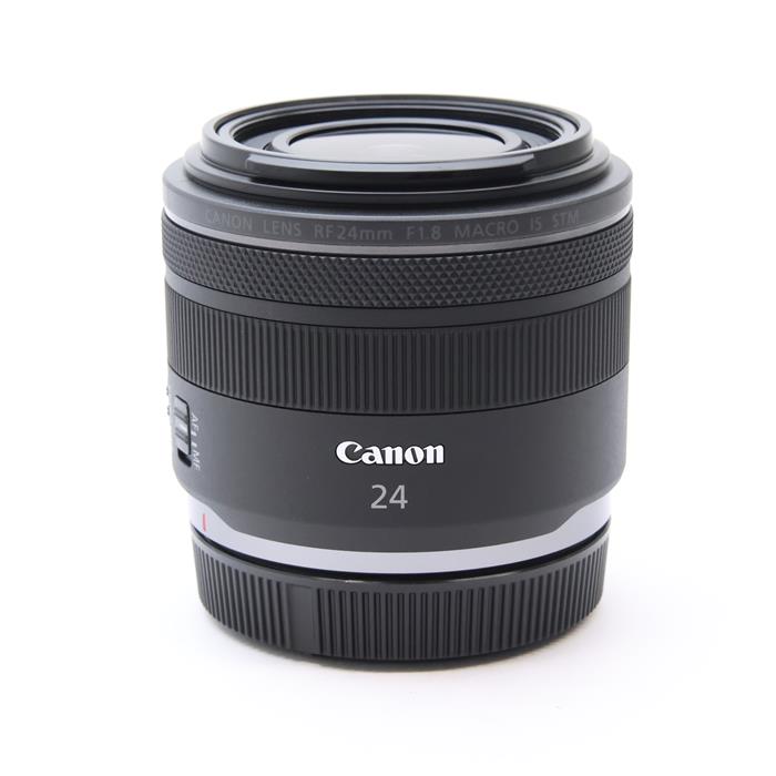 【中古品】《美品》Canon RF24mm F1.8 MACRO IS STM[ Lens | 交換レンズ ]