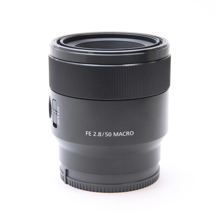 SONY FE 50mm F2.8 Macro