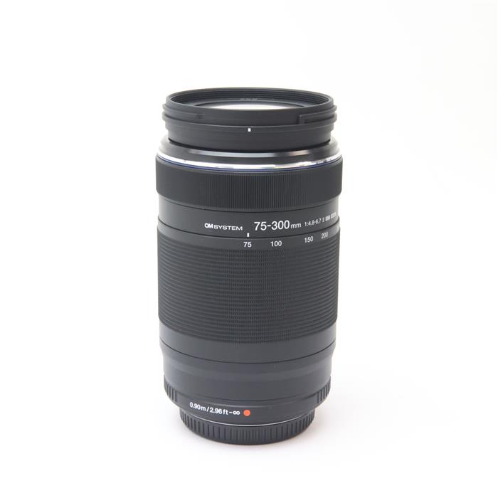 【中古品】《美品》OM SYSTEM M.ZUIKO DIGITAL ED 75-300mm F4.8-6.7 II[ Lens | 交換レンズ ]