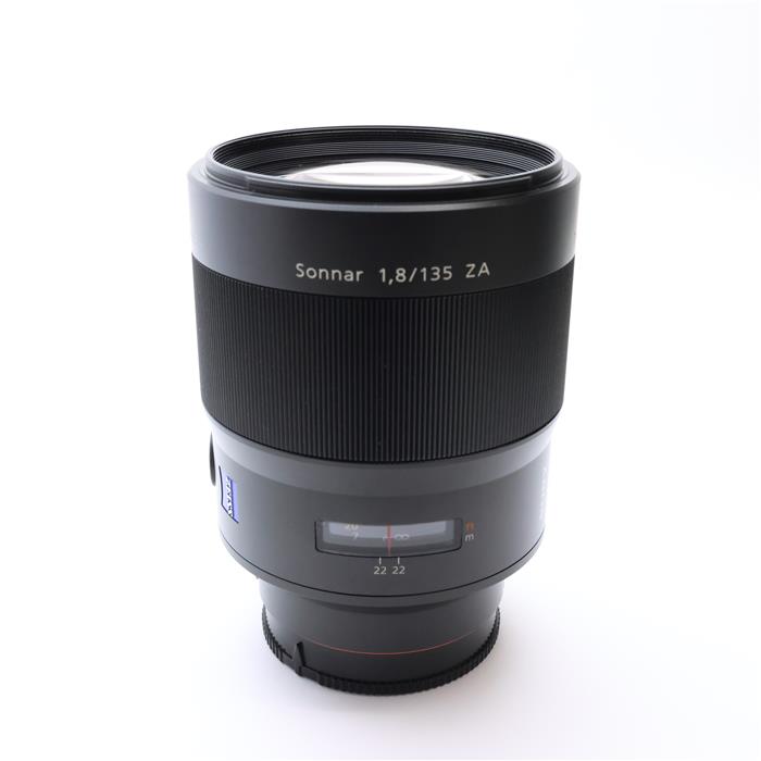 楽天市場】Sonnar T＊ 135mm F1．8 ZA SAL135F18Zの通販