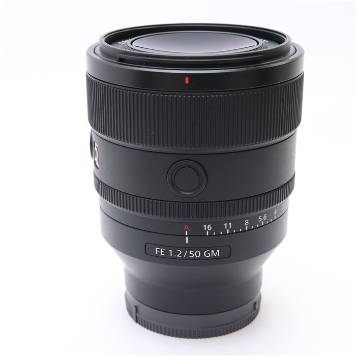 【中古品】《良品》SONY FE 50mm F1.2 GM SEL50F12GM[ Lens | 交換レンズ ]