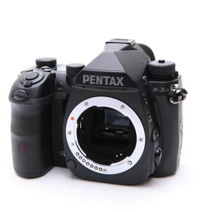 ڤڡ š ʡ PENTAX K-3 Mark III Υ Matte Black Edition [ ǥ륫...