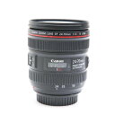 【あす楽】 【中古】 《並品》 Canon EF24-70mm F4L IS USM Lens 交換レンズ