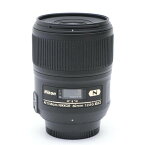 【あす楽】 【中古】 《並品》 Nikon AF-S Micro NIKKOR 60mm F2.8 G ED 【絞りユニット超音波モーター部品交換/各部点検済】 [ Lens | 交換レンズ ]