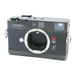 【あす楽】 【中古】 《良品》 MINOLTA CLE 【ファインダー内清掃/距離計調整/モルト部品交換/各部点検済】