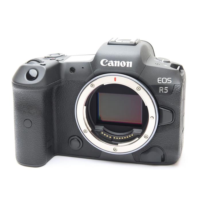 【中古品】 《良品》 Canon EOS R5 [ デジタルカメラ ]