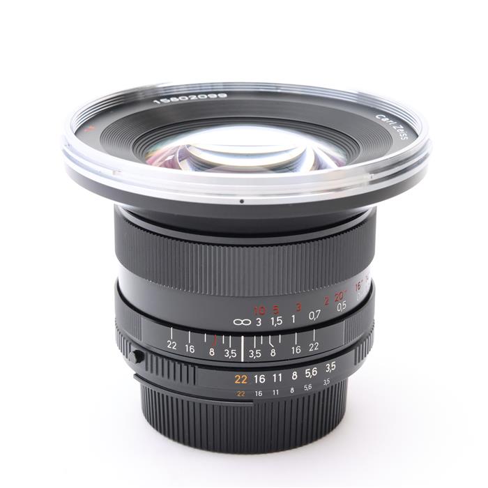 楽天市場】carl zeiss distagon t * 3．5／18 zf2の通販