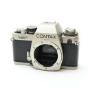 【あす楽】 【中古】 《良品》 CONTAX S2 (60周年ロゴ有) 【露出精度調整/各部点検済】