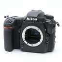 【あす楽】 【中古】 《並品》 Nikon D500 ボディ 【シャッターオーバーホール/シャッター機構絞り機構接眼ブロックファインダー機構外観ゴム部品交換/各部点検済】 [ デジタルカメラ ]