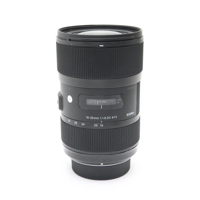楽天市場】シグマ 18-35mm F1.8 DC HSM ニコン 中古の通販