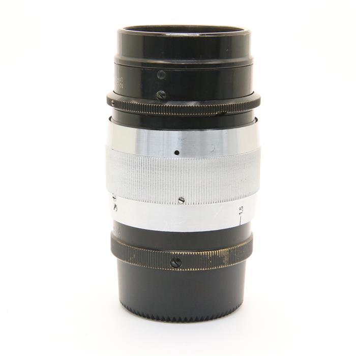 【あす楽】 【中古】 《並品》 Leica ヘクトール L73mm F1.9 シルバーxブラック 【レンズ内クリーニング/各部点検済】 [ Lens | 交換レンズ ]