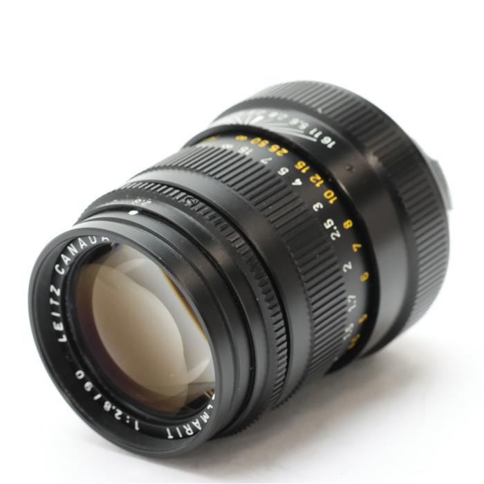 【あす楽】 【中古】 《難有品》 Leica テレエルマリート M90mm F2.8 後期 [ Lens | 交換レンズ ]のサムネイル