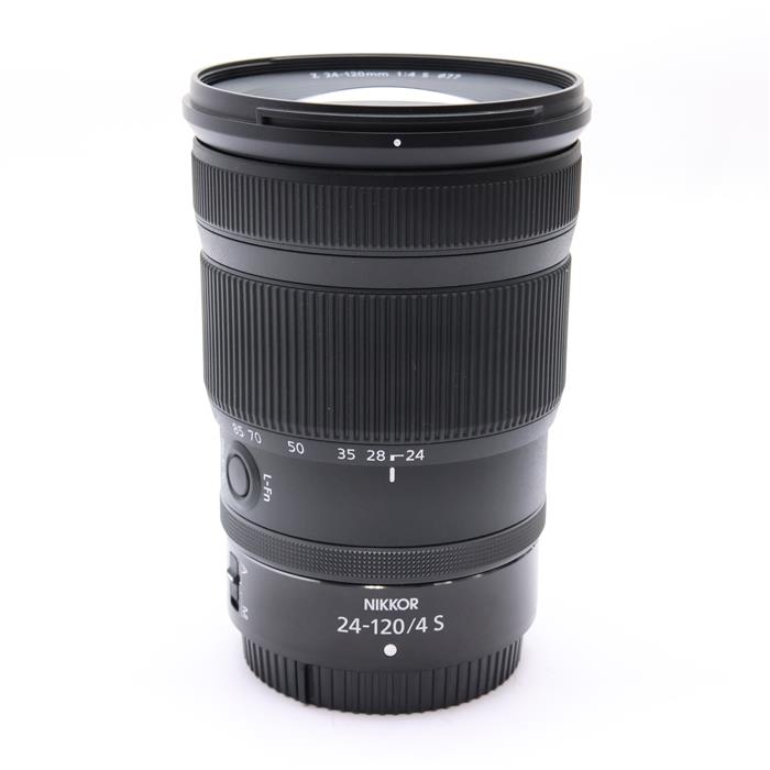 【中古品】《美品》Nikon NIKKOR Z 24-120mm F4 S[ Lens | 交換レンズ ]