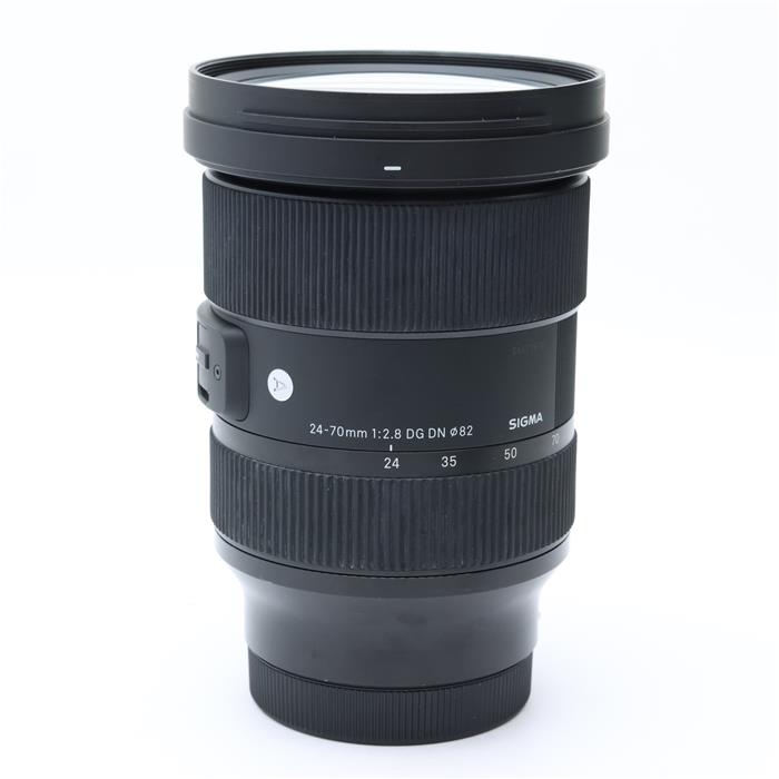 【中古】 《並品》 SIGMA A 24-70mm F2.8 DG DN (ライカSL/TL用) [ Lens | 交換レンズ ]