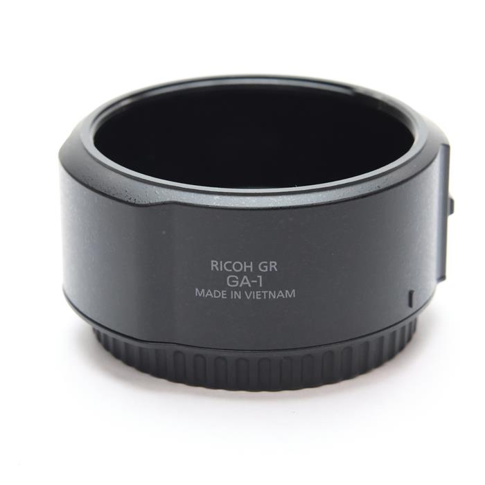 【中古品】《美品》RICOH レンズアダプター GA-1