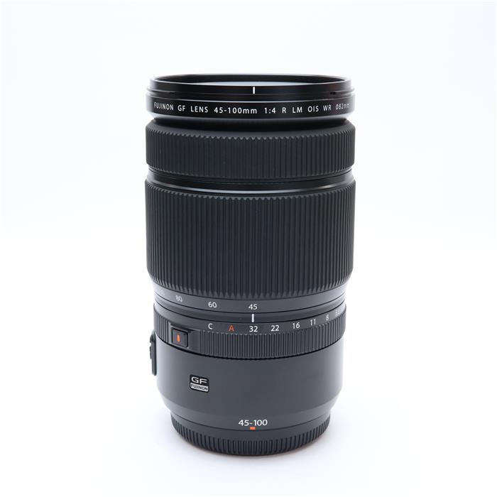 富士FILM - 【中古品】 《良品》 FUJIFILM フジノン GF45-100mm F4 R LM OIS WR [ Lens | 交換レンズ ]