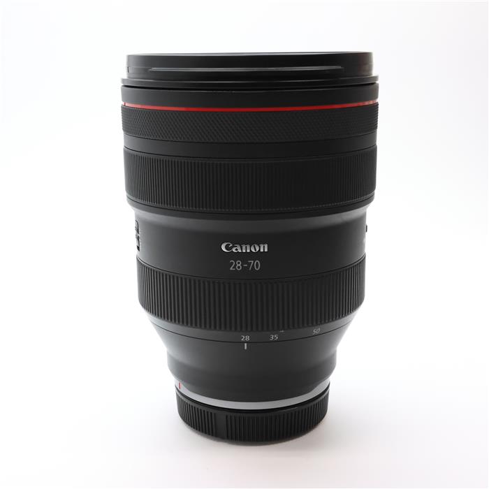 【中古品】 《並品》 Canon RF28-70mm F2L USM 【レンズ内クリーニング/各部点検済】 [ Lens | 交換レンズ ]