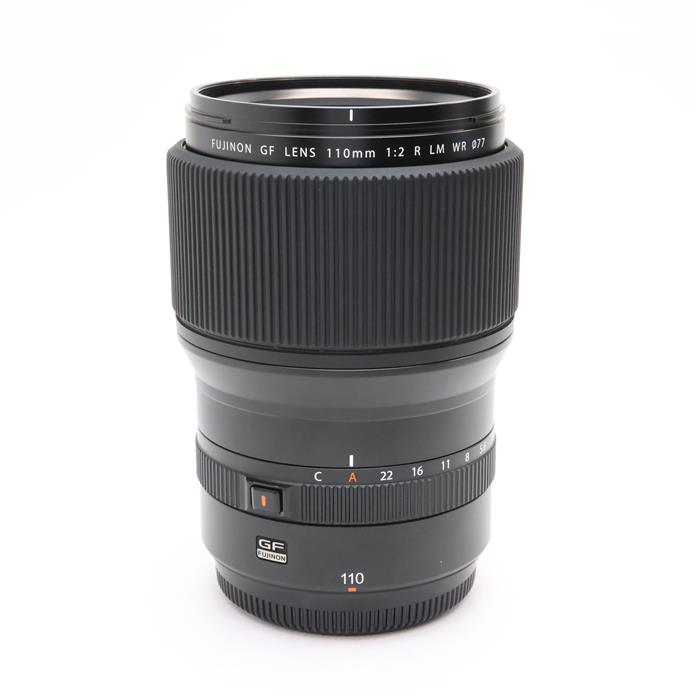【中古品】《並品》FUJIFILM フジノン GF110mm F2 R LM WR[ Lens | 交換レンズ ]