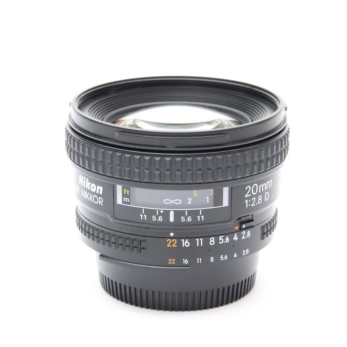 楽天市場】ai af nikkor 20mm f2．8dの通販