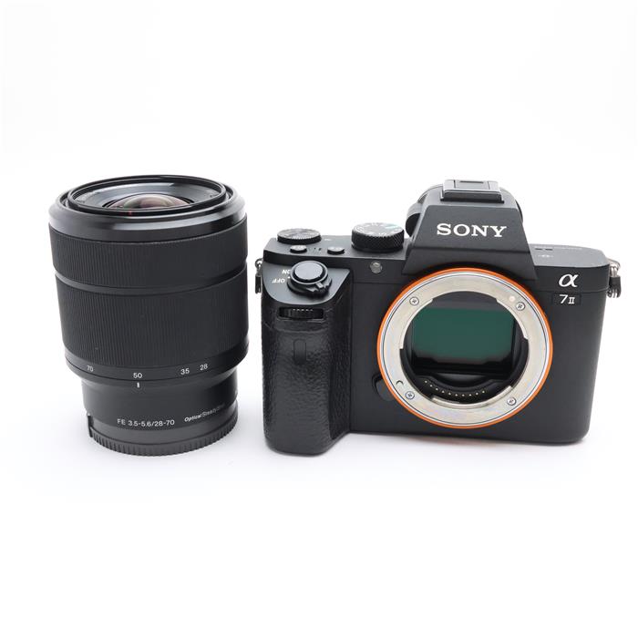楽天市場】α7ii レンズキット 中古の通販