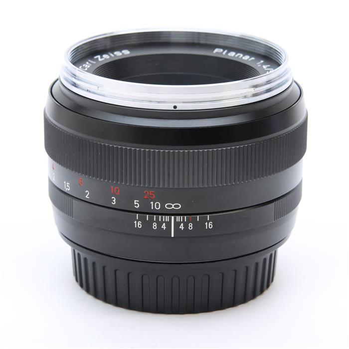 楽天市場】zeiss planar 50mm f1．4 キャノンの通販