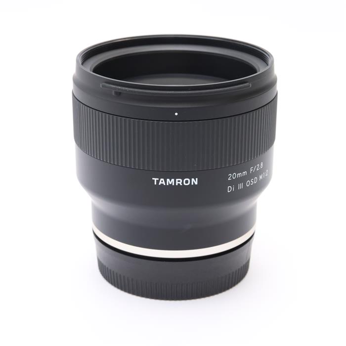 楽天市場】タムロン 20mm f／2．8 di iii osd m1:2 ソニーeマウント用