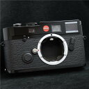 【中古】 《並品》 Leica M6TTL 0.85 ICSモデル 【生産台数200台の希少な限定カスタムオーダーモデルが入荷しました】