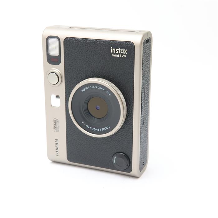 Other - 【中古】 《美品》 FUJIFILM instax mini Evo 90th SPKit チタニウムゴールド