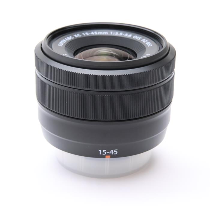 【中古品】《美品》FUJIFILM フジノン XC15-45mm F3.5-5.6 OIS PZ[ Lens | 交換レンズ ]