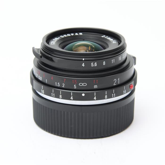 楽天市場】voigtlander (フォクトレンダー） color－skopar 21mm