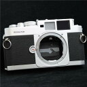 【中古】 《並品》 Voigtlander BESSA R3M 250th ボディのみ シルバー 【希少なフォクトレンダー創立250周年記念限定モデルが入荷しま...