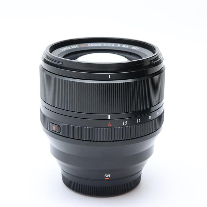 【中古】 《並品》 FUJIFILM フジノン XF56mm F1.2 R WR [ Lens | 交換レンズ ]