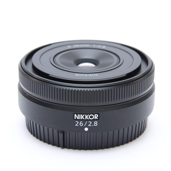 【中古】 《美品》 Nikon NIKKOR Z 26mm F2.8 [ Lens | 交換レンズ ]